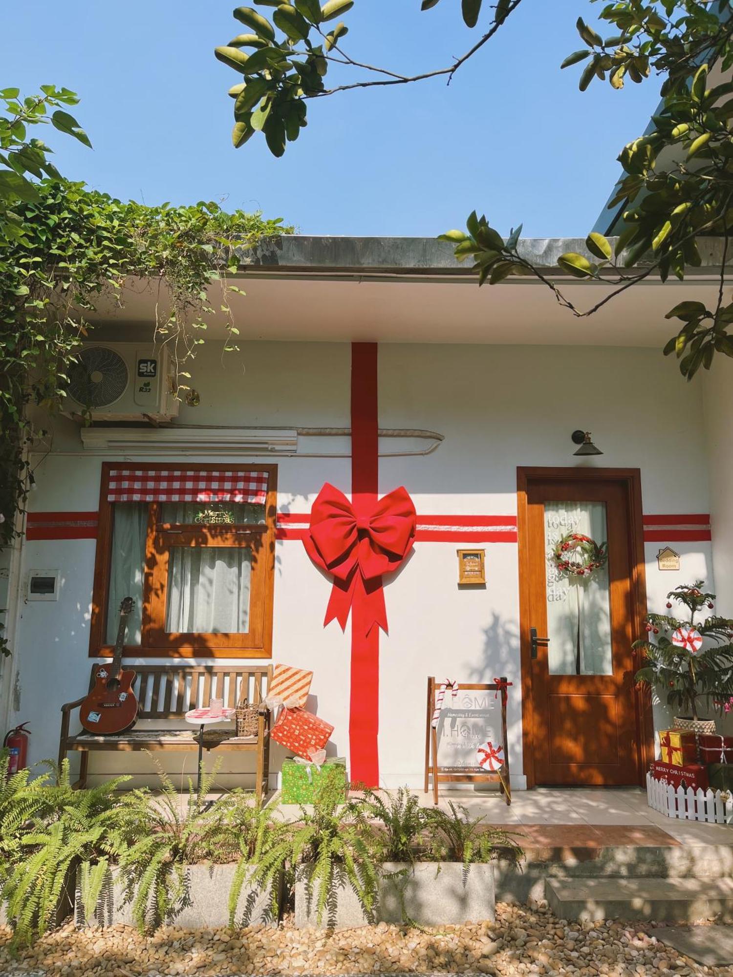 1.Home 河内 外观 照片