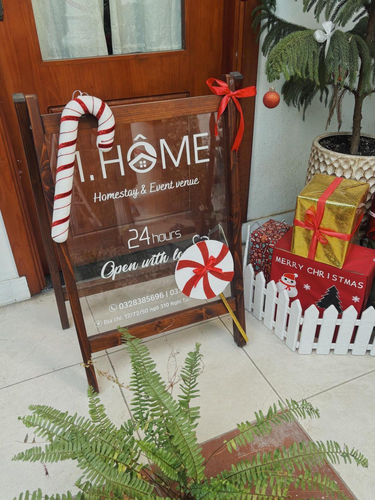 1.Home 河内 外观 照片