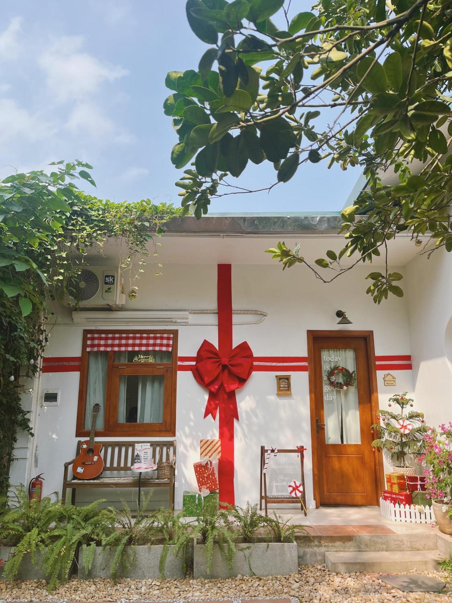 1.Home 河内 外观 照片